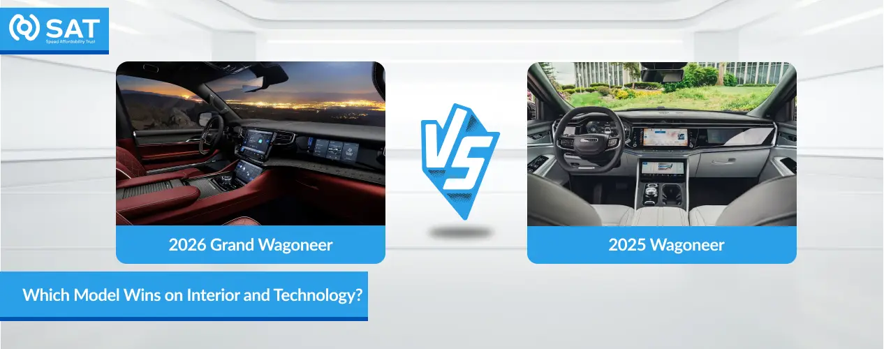Which Model Wins on Interior and Technology